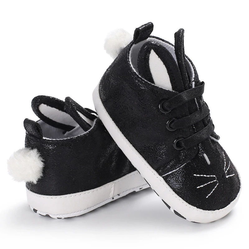 Зимние Мокасины из искусственной кожи для новорожденных мальчиков и девочек; зимняя теплая обувь на меху; 3 стиля; зимняя одежда для детей 0-18 месяцев