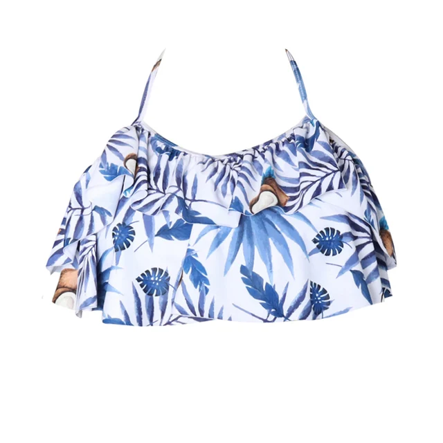 Bikini 2019 Separate Swimsuit Women Tops And Bottoms Swimwear Woman