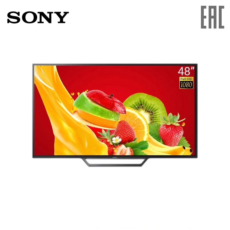 

Телевизор 48" Sony KDL-48WD653BR FullHD SmartTV