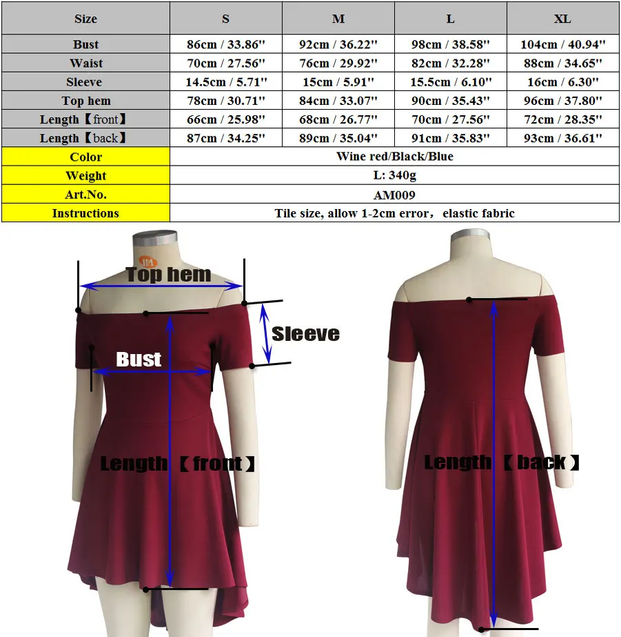 Dress AM009 (4)