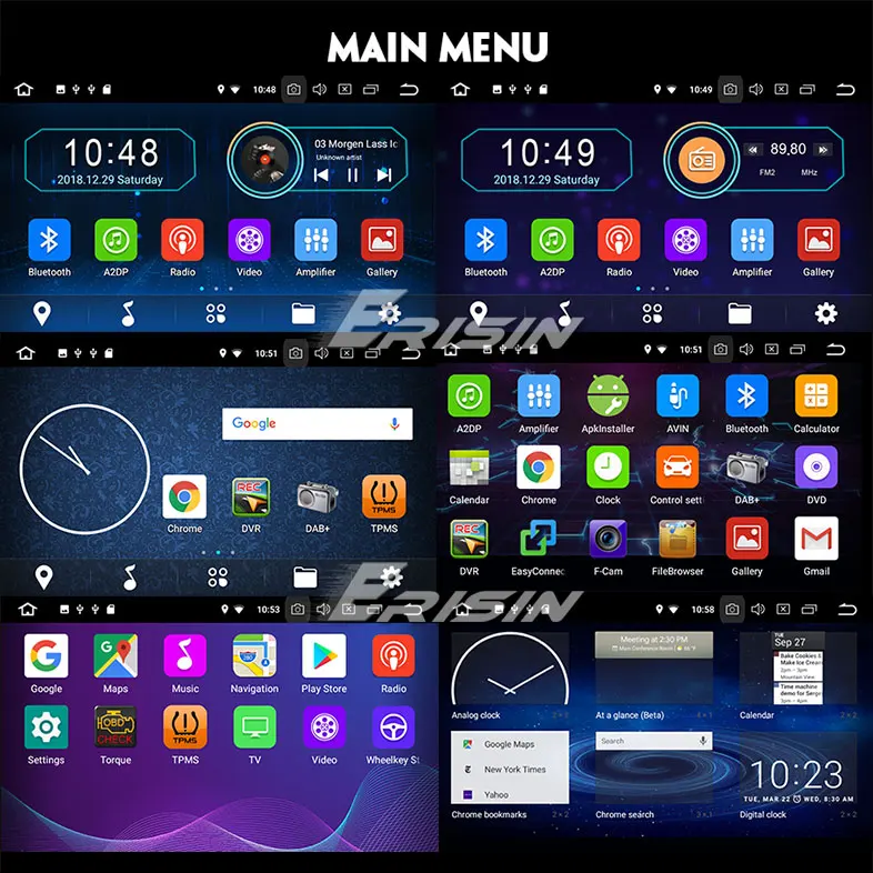ES3960PG-R4UI-Menu