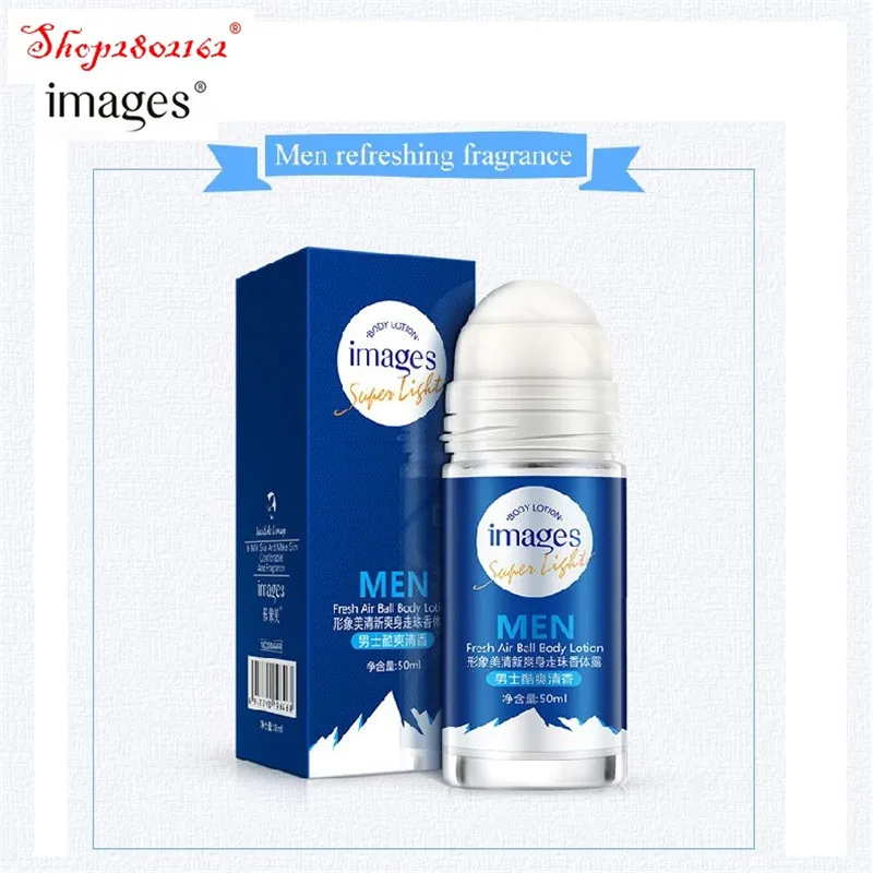 HOT Images fresh roll on deodorant ball body lotion antiperspirants