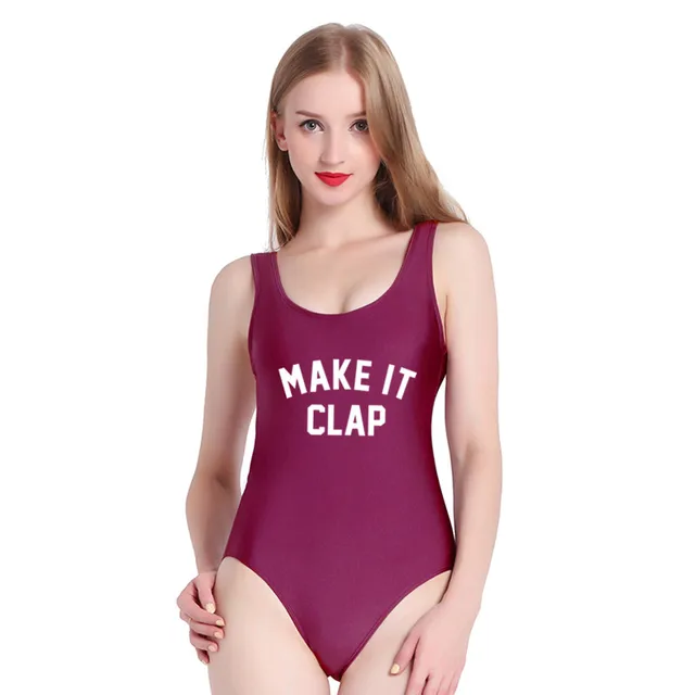 clap swimwear