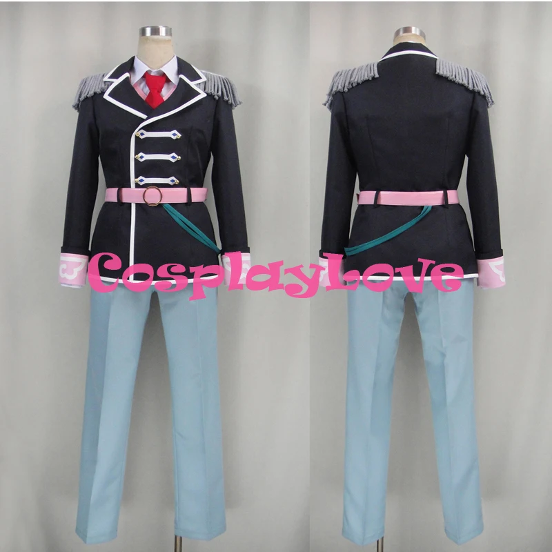 Custom Made Japanse Game Idolish 7 Kujo Tenn Cosplay Kostuum Kerstmis Halloween Hoge Kwaliteit CosplayLove Custom Made Japanse Game Idolish 7 Kujo Tenn Cosplay Kostuum Kerstmis Halloween Hoge Kwaliteit CosplayLove