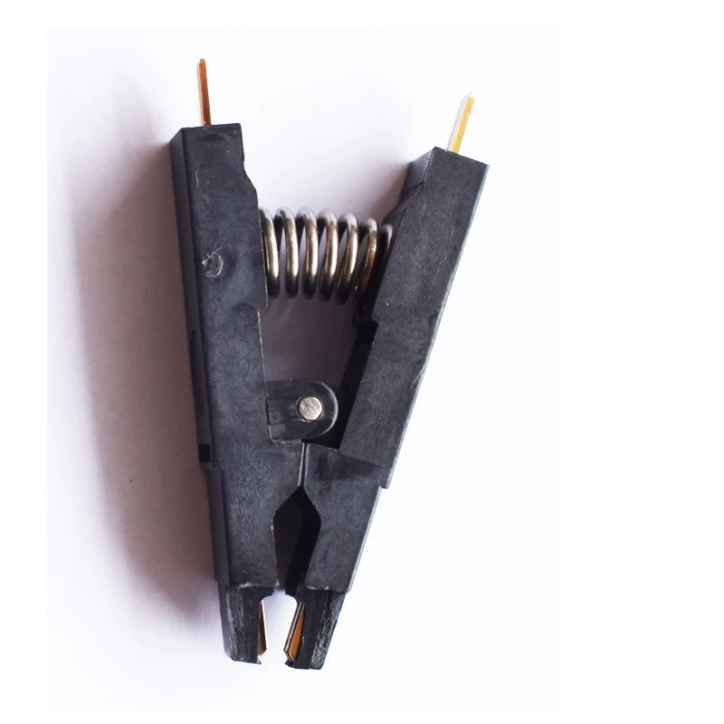 8 chip SOIC8 Adapter pin IC Tools Chip Way SMD Программирование программирования тест клипса