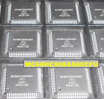 

Freight free 20PCS/lot MC68HC908AS60CFU MC68HC908AS60 QFP64
