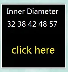 32 38 42 48 57