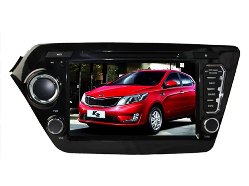 Clearance 8" in-dash Car DVD player with GPS(optional),USB/SD,AUX,BT/TV,audio Radio stereo,car multimedia headunit for KIA K2 2011 2012 1 Clearance 8" in-dash Car DVD player with GPS(optional),USB/SD,AUX,BT/TV,audio Radio stereo,car multimedia headunit for KIA K2 2011 2012 1
