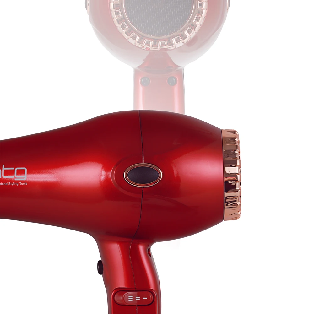 de cabelo profissional secador de cabelo íon