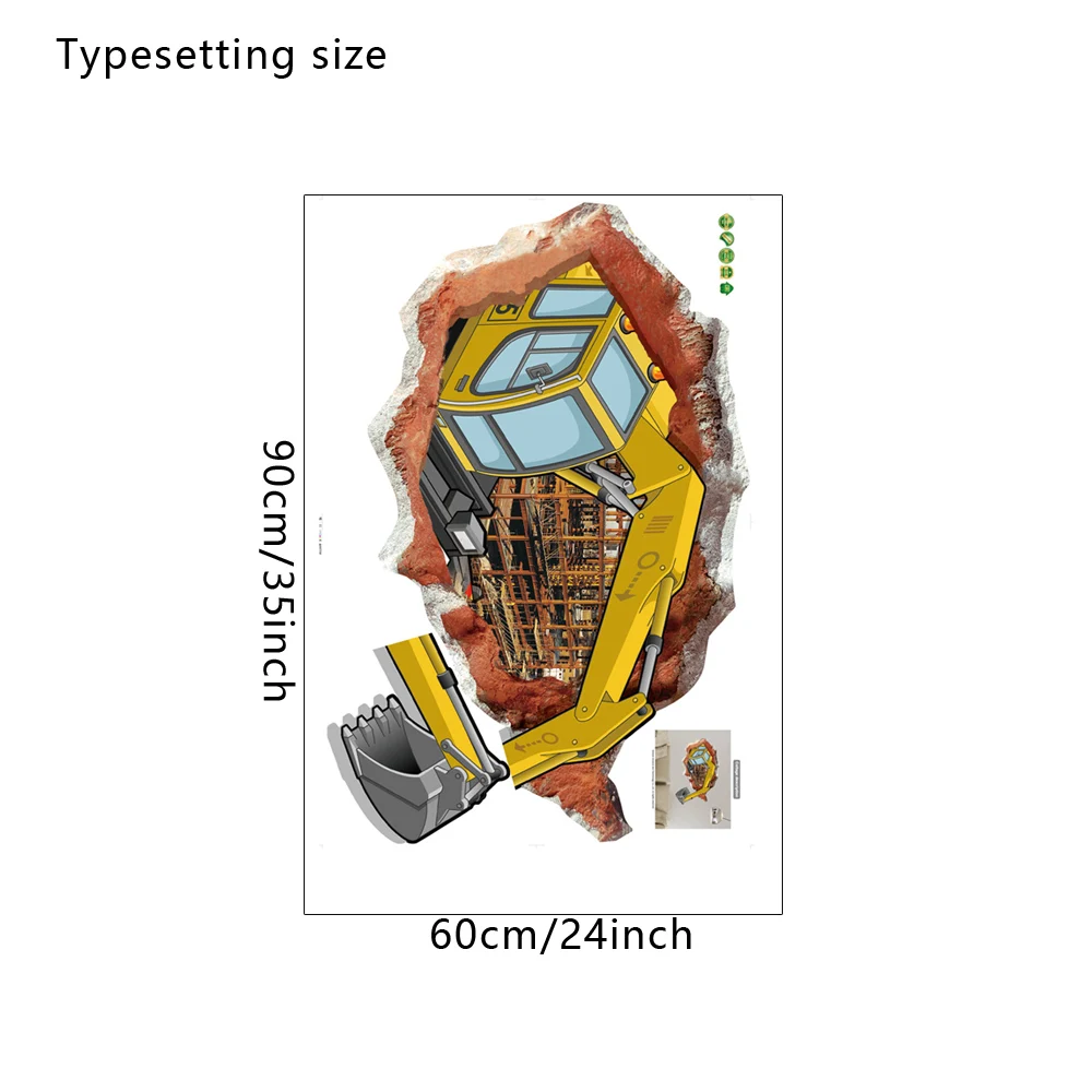 Typesetting size