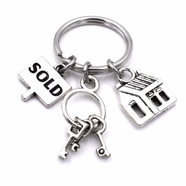 2023 2024 New Home House Warming Presents Housewarming Gifts for Couples  Keychain - Homeowner Gift, New Adventures. - AliExpress