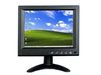 

8" Stand car VGA Touch Screen Monitor(Touch/AV/VGA)
