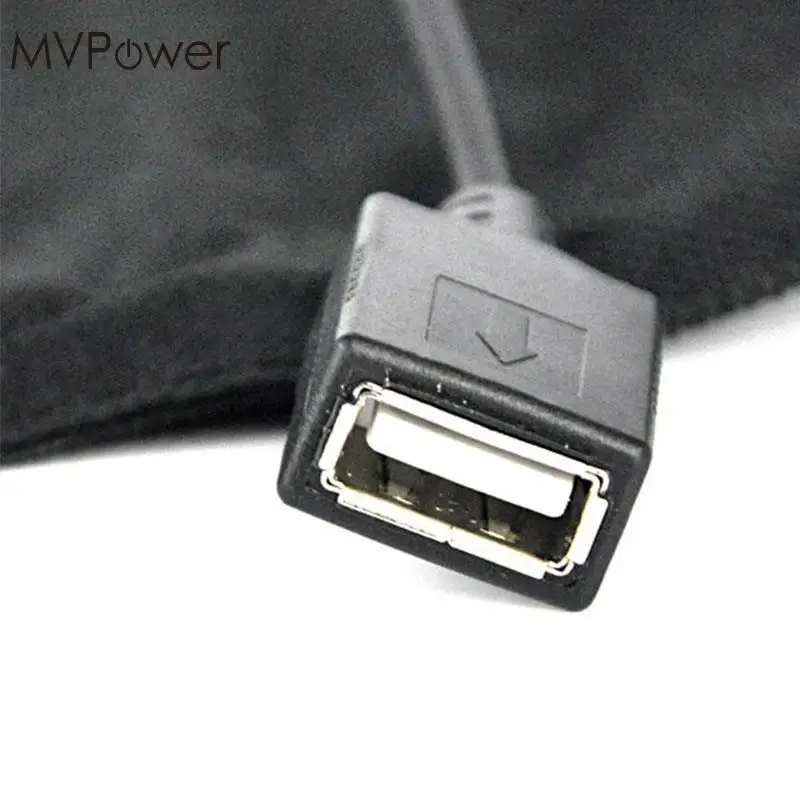 MV power 5W складное солнечное зарядное устройство USB Bank для мобильного телефона
