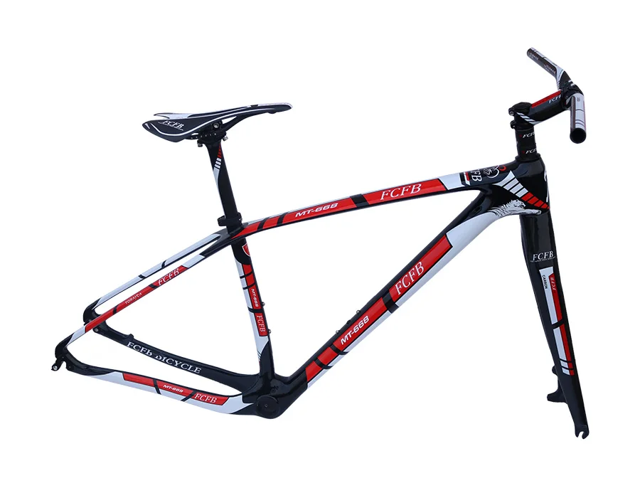 Clearance 2017 FCFB MTB carbon frame15/17/19/21inch bicycle 27er 29er carbon frame carbon mountain bike frame disc carbon mtb frame PF30 0 Clearance 2017 FCFB MTB carbon frame15/17/19/21inch bicycle 27er 29er carbon frame carbon mountain bike frame disc carbon mtb frame PF30 0