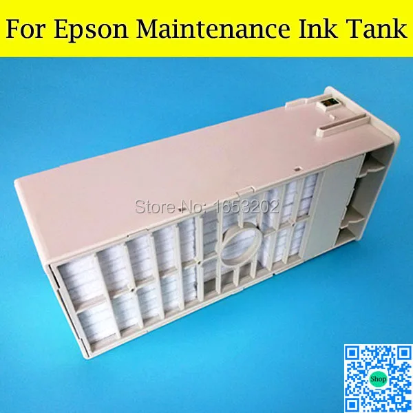 

The Best Maintenance Ink Tank For EPSON 7450/94507910/9910/7710/9710/7900/9900/7890/9890/7908/9908/11880 Printer Plotter