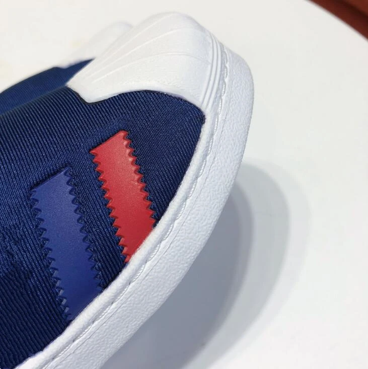 

Hot Brand Sneakers For Girl Boy Light Children Sports Shoes Slip-On Breathable Boys Fashion Sneakers Black Rose Blue EU 23-35