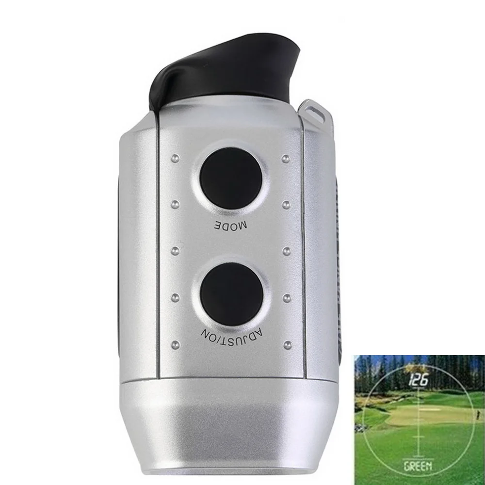 7 Times Digital Laser Rangefinder Telescope Pocket Golf Rangefinder for Hunting Golf Scope Yards Distance Tool 7 Times Digital Laser Rangefinder Telescope Pocket Golf Rangefinder for Hunting Golf Scope Yards Distance Tool