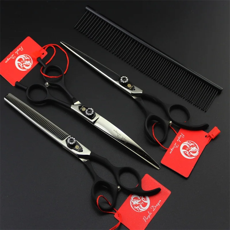 Pet Dog Grooming Scissors (10)