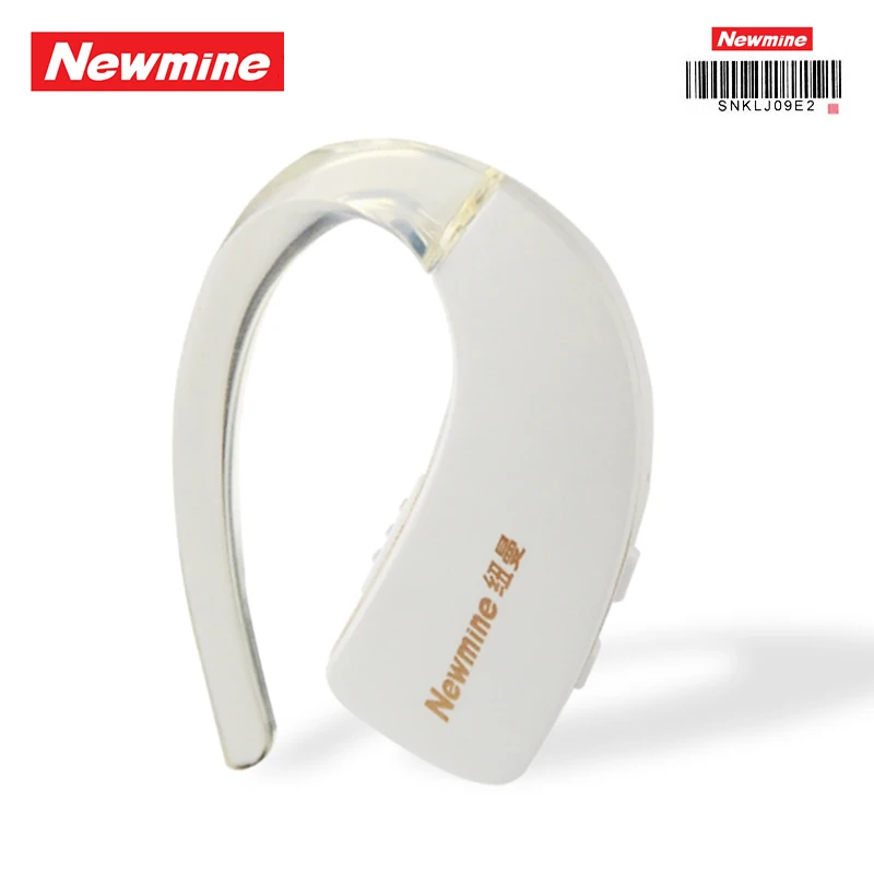 Newmine L32 гарнитура Bluetooth Беспроводной Hands-free версии 4 0 Шум с функцией шумоподавления