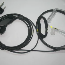 10 xthroat микрофон гарнитуры гарнитура с воздушной трубкой для icom-радио IC-F3S IC-F4 IC-F4SR IC-F4 IC-F10 IC-F20 IC-4008, IC-4088SR