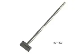 NOVFIX 1401 1402 T12-1403 1405 1404 1406 сварочного наконечника паяльника для паяльная станция FX-951 BK305 инструмент для ремонта