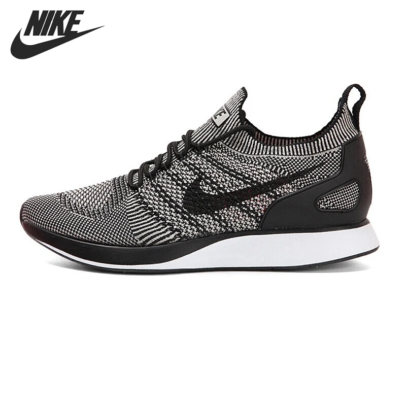 Оригинальный Новое поступление NIKE AIR ZOOM MARIAH FLYKNIT RACER для мужчин's кроссовки