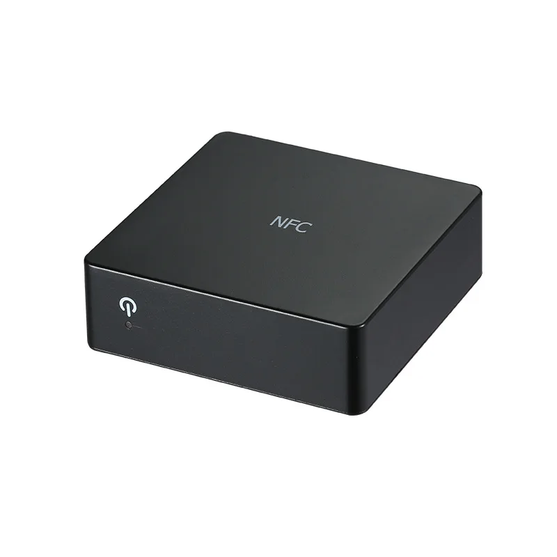 EarRise NFC стерео Bluetooth 4,2 аудио приемник CSR DAC Aptx беспроводной цифровой музыкальный приемник RCA оптический выход коаксиальный/SPDIF