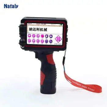 

Nataly TY Good Quality With Ce Hand Held Printer/handheld Inkjet Printer/photo Printer