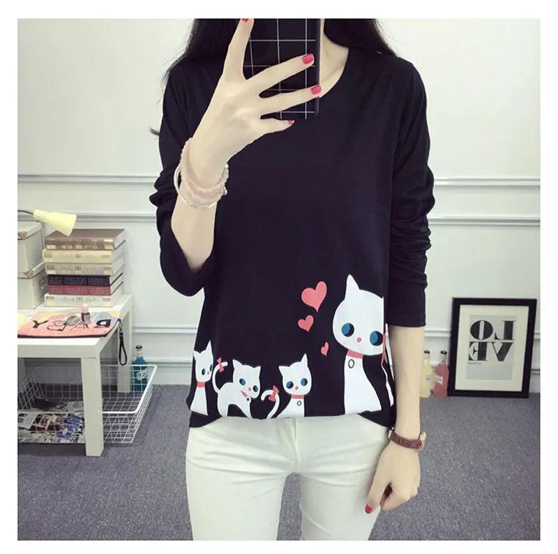 T-shirt women Print (33)