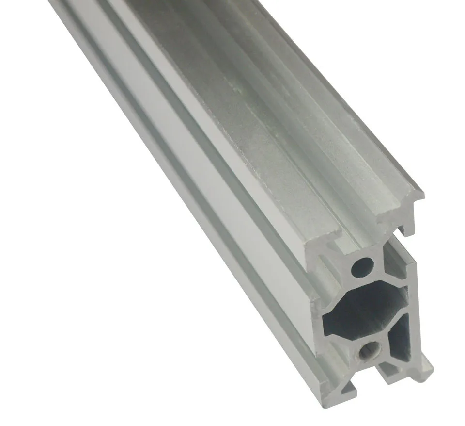 DIY CNC мельница рама из алюминиевого профиля MakerSlide экструзии 200 мм длина прозрачный анодированный