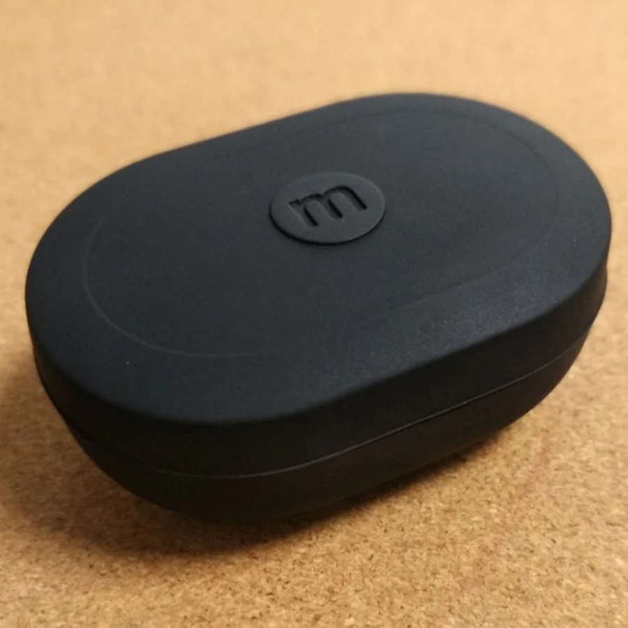 Силиконовый чехол для беспроводных наушников Xiaomi Airdots Youth Edition Redmi защитный |