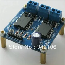 Двойной MC33886 Двигатели модуль 5A для робота салона автомобиля модуль датчика