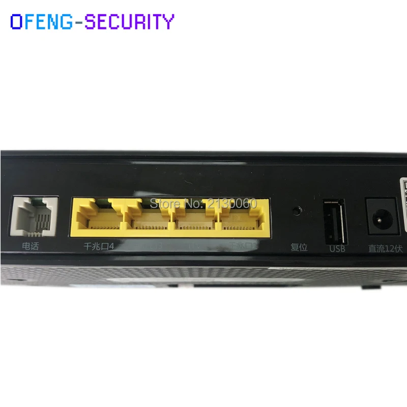 HS8145V ОНУ GPON ONT, HGU двухдиапазонный маршрутизатор 4GE + Wifi 2,4 ГГц/5 ГГц же Функция как HG8245U HG8245Q2 GPON ОНУ