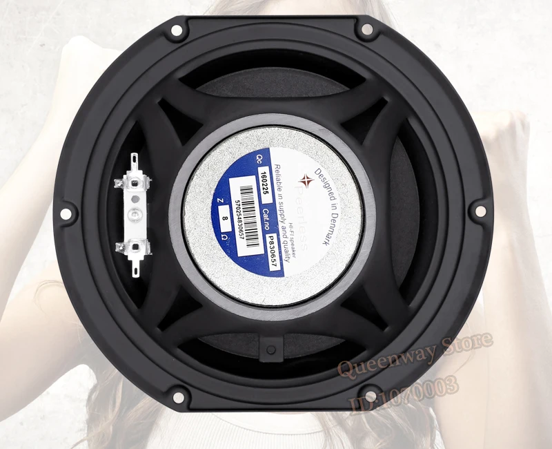 6.5 inch heavy bass speaker subwoofer speaker horn HIFI