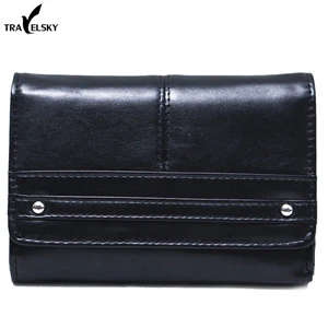 

RFID lady wallet with multiple screens simulation leather material fashion useful purse have 3 colors 1 pcs free shipping 13587A