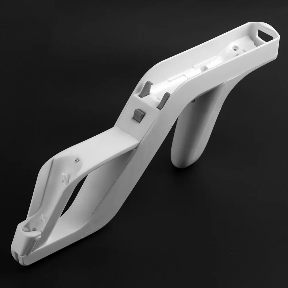 Игры пульт дистанционного управления для nintendo wii Zapper Nunchuk Motion Plus пульт дистанционного управления Лер игра стрельба пистолет игры пульт дистанционного управления