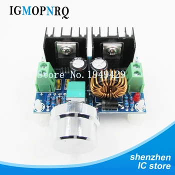 

Original DC-DC XH-M401 buck module XL4016E1 high power DC voltage regulator with maximum 8A band voltage regulator