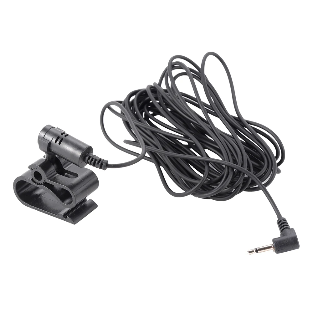 Mic Microphone Car Radio CD Player Stereos for Pioneer Bluetooth