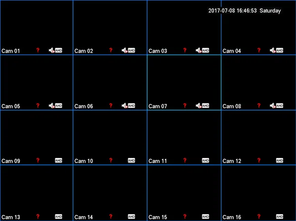 16 channel
