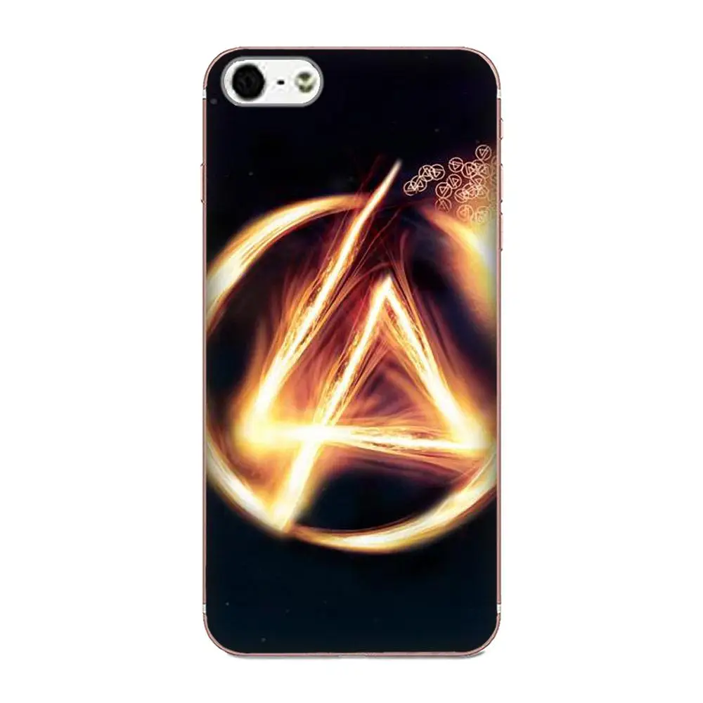 Linkin Park стильный пластиковый чехол для мобильного телефона Huawei P8 P9 P10 P20 P30 Mate 7 8 9 10 20