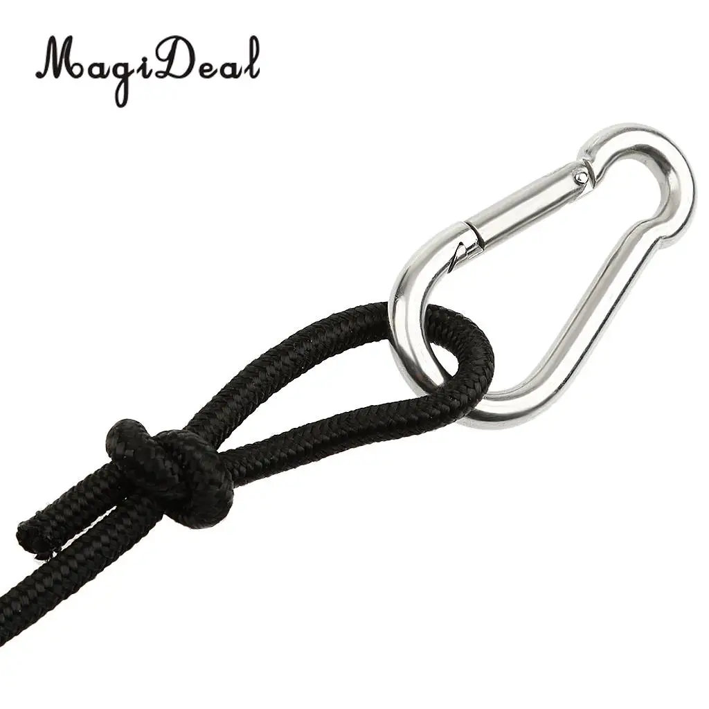 MagiDeal Marine 32' Boat Sea Anchor Drogue Sock + 30' Kayak Drift Anchor Tow Rope Throw Line Sail Boats Inflatable Boat Jet skis