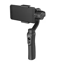 Zhiyun Гладкой Q 3-осевой Ручной Gimbal Стабилизатор для Смартфонов IPhone 6 7 Plus Samsung Galaxy S6 S7 S5 Wireless