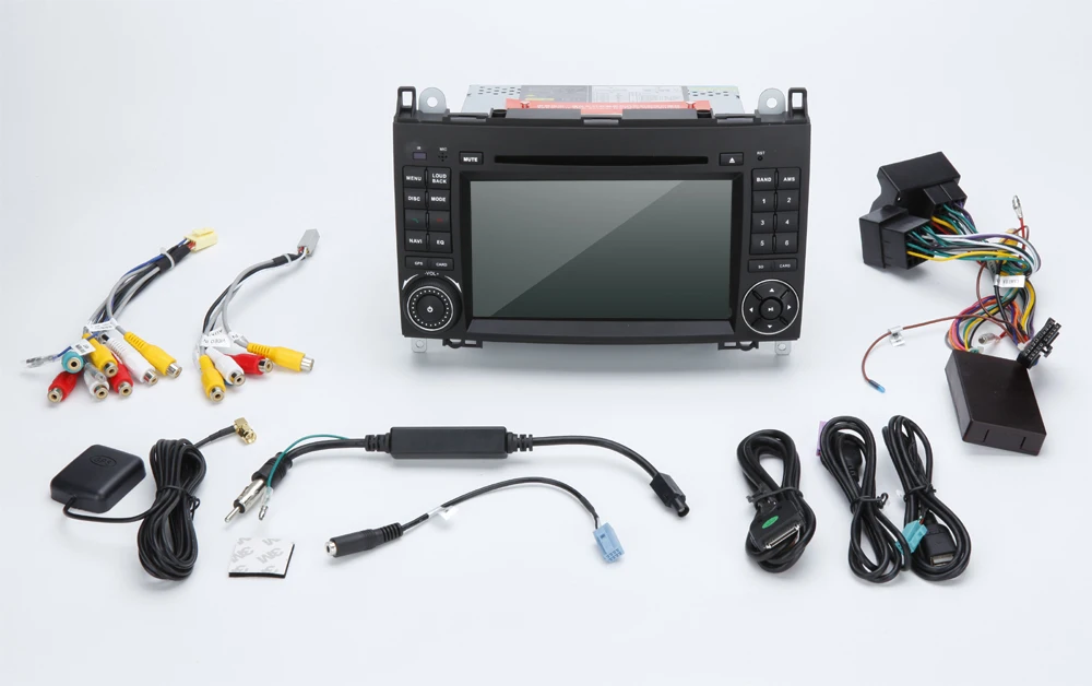 Mercedes Core, Rom Android 8 Mercedes-benz 4