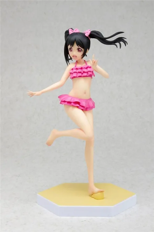 16 см ПВХ аниме Love живая фигурка umi sonoda Котори ицука фигурки Honoka Minami Umi язава Нико
