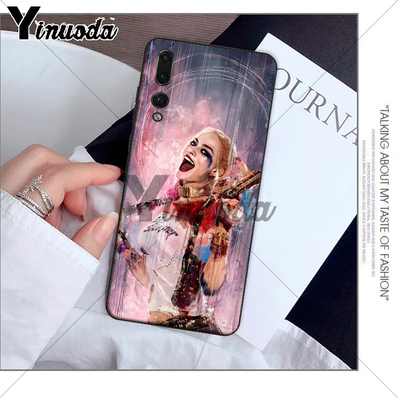 Harley Quinn Suicide Squad Joker Wink