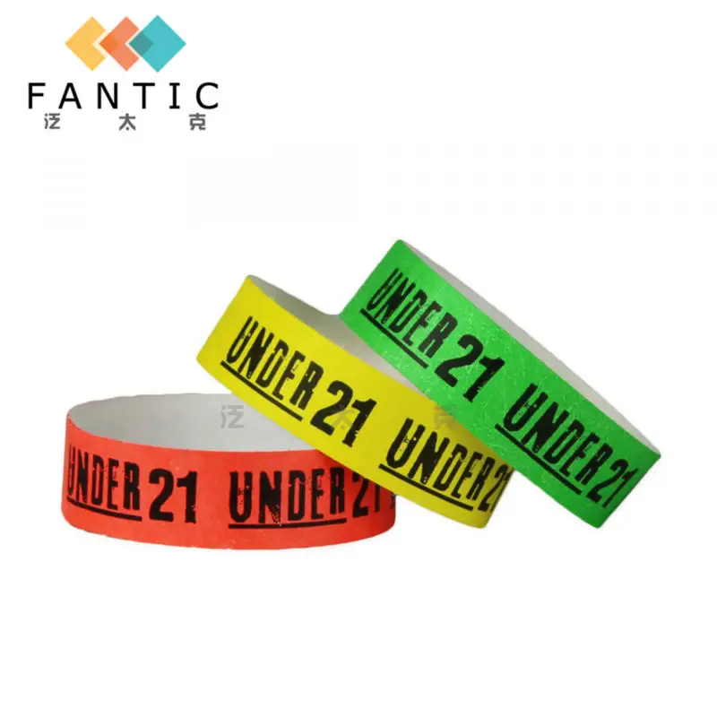 Customized Paper Wristbands No Minimum Custom Writing At 10 Customized Paper Wristbands No Minimum Custom Writing At 10
