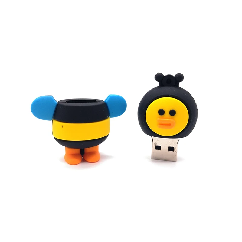 USB flash drive pendrive cartoon animmals memor stick u disk 4GB 8GB 16GB 32GB 64GB cute Rabbit/ Bee/bear creative pen drive USB flash drive pendrive cartoon animmals memor stick u disk 4GB 8GB 16GB 32GB 64GB cute Rabbit/ Bee/bear creative pen drive