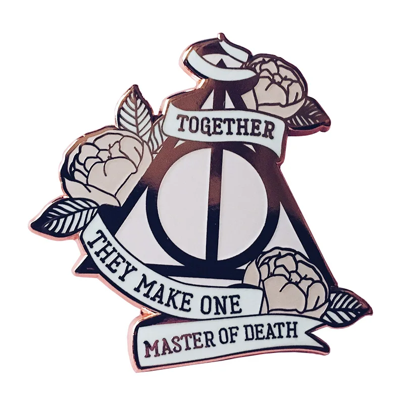 

I Deathly Hallows I Pin
