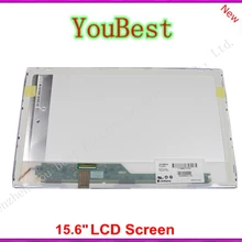 15," Ноутбук ЖК-дисплей Экран для ASUS X5DAB X5DAD X5DIJ X55U X53S X53FJ X53SC K53U светодиодный Дисплей экран HD