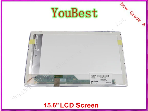 

15.6" Laptop LCD Screen For ASUS X5DAB X5DAD X5DIJ X55U X53S X53FJ X53SC K53U LED Display Schermo HD